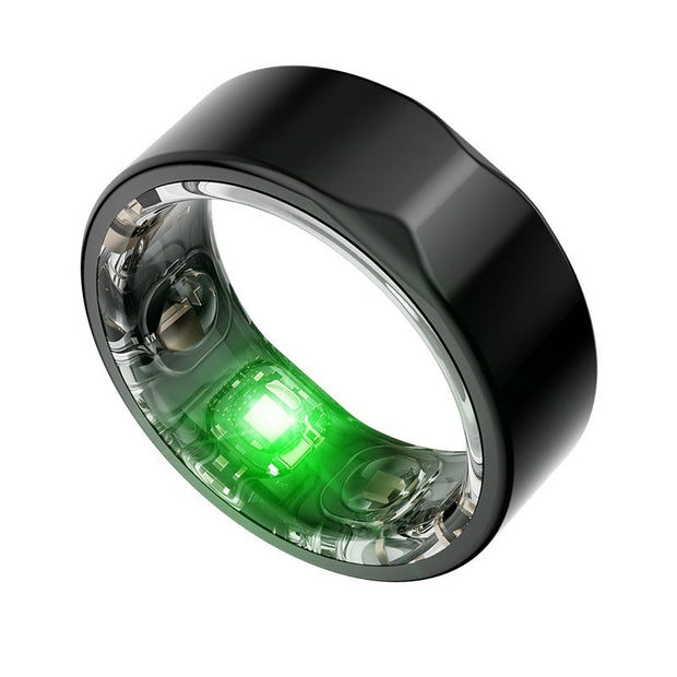 Smart Ring Blood Sugar Testing Sleep Health Monitoring Ring - Jo-Bolt-Store