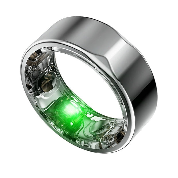 Smart Ring Blood Sugar Testing Sleep Health Monitoring Ring - Jo-Bolt-Store