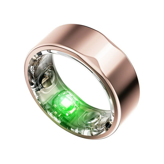 Smart Ring Blood Sugar Testing Sleep Health Monitoring Ring - Jo-Bolt-Store