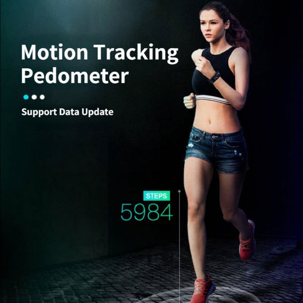 Smart Ring Heart Rate Blood Oxygen Detection Bluetooth Connection - Jo-Bolt-Store