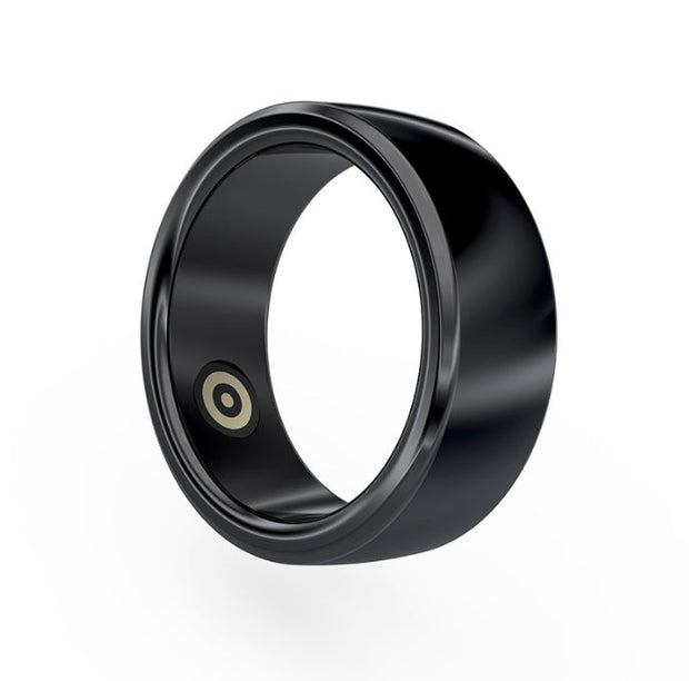 Smart Ring Heart Rate Blood Oxygen Detection Bluetooth Connection - Jo-Bolt-Store