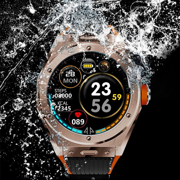 Smart Watch Sports Watch Bluetooth Connection Mobile Phone Smart Watch - Jo-Bolt-Store