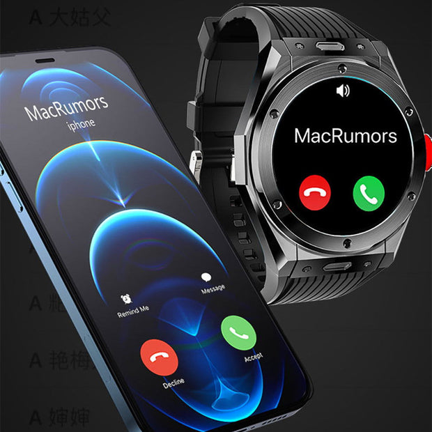 Smart Watch Sports Watch Bluetooth Connection Mobile Phone Smart Watch - Jo-Bolt-Store