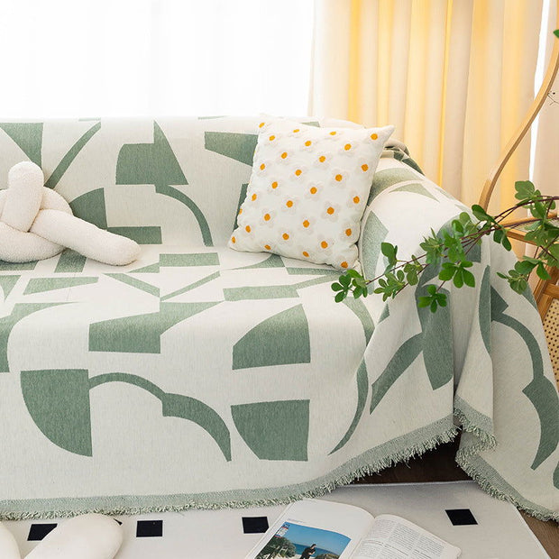 Sofa Cover Chenille Office Non-slip Cloth - Jo-Bolt-Store