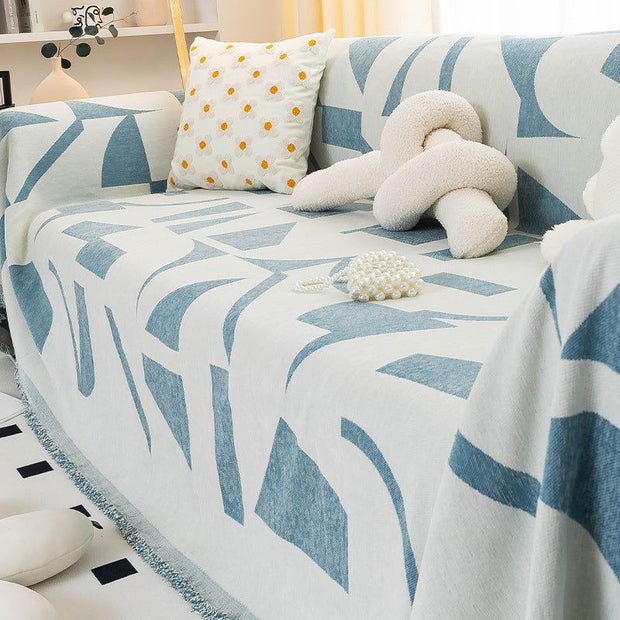 Sofa Cover Chenille Office Non-slip Cloth - Jo-Bolt-Store