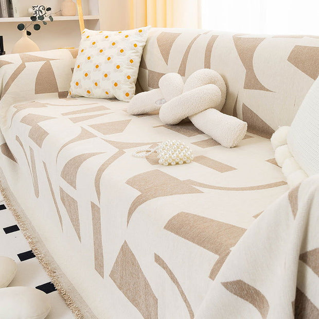 Sofa Cover Chenille Office Non-slip Cloth - Jo-Bolt-Store
