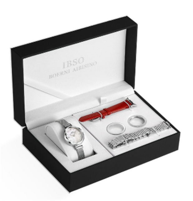 Stainless Steel Watch Watch Waterproof Shell - Jo-Bolt-Store