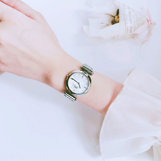 Stainless Steel Watch Watch Waterproof Shell - Jo-Bolt-Store