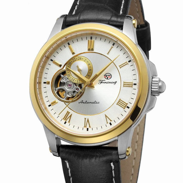 Steel band mechanical watch men's watch automatic men's watch - Jo-Bolt-Store