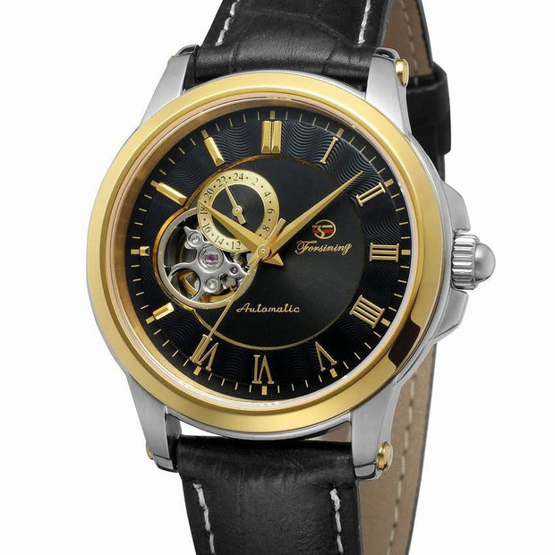 Steel band mechanical watch men's watch automatic men's watch - Jo-Bolt-Store