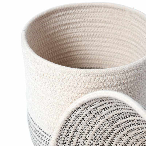 Storage Cotton Thread Storage Basket Toy Box Cosmetic Box - Jo-Bolt-Store