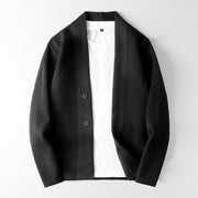Sweater Men's Slim Fit Handsome All-match Outerwear Sweater - Jo-Bolt-Store