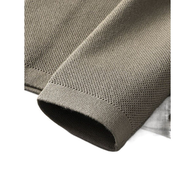 Sweater Men's Slim Fit Handsome All-match Outerwear Sweater - Jo-Bolt-Store