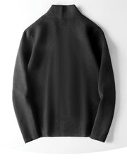 Sweater Men's Slim Fit Handsome All-match Outerwear Sweater - Jo-Bolt-Store