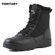 Tactical Military Safety Boots for Men - Jo-Bolt-Store