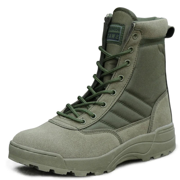 Tactical Military Safety Boots for Men - Jo-Bolt-Store