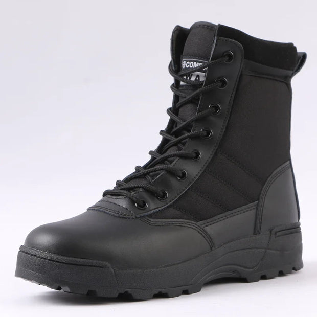 Tactical Military Safety Boots for Men - Jo-Bolt-Store
