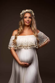 Tassel Pregnancy Dress - Jo-Bolt-Store