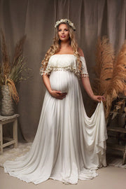 Tassel Pregnancy Dress - Jo-Bolt-Store