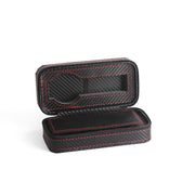 Watch Box Watch Zipper Bag Storage Bag Watch Storage Bag Watch Box Leather Bag Portable Zipper Watch - Jo-Bolt-Store