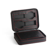 Watch Box Watch Zipper Bag Storage Bag Watch Storage Bag Watch Box Leather Bag Portable Zipper Watch - Jo-Bolt-Store