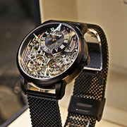 Watch Double Tourbillon Automatic Mechanical Watch Men's Watch - Jo-Bolt-Store