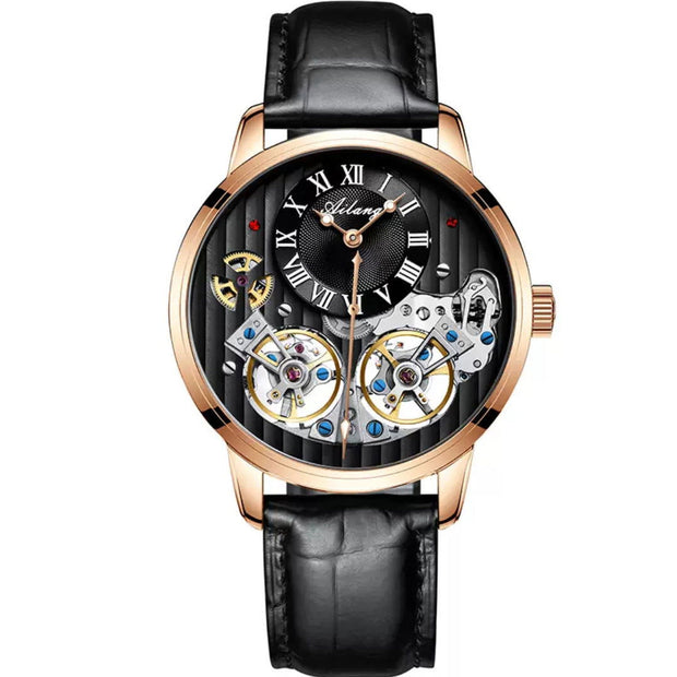 Watch Double Tourbillon Automatic Mechanical Watch Men's Watch - Jo-Bolt-Store