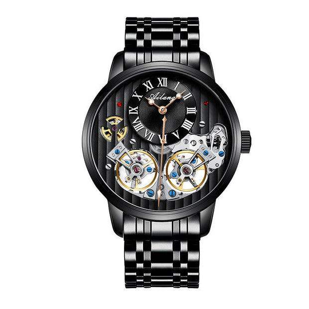 Watch Double Tourbillon Automatic Mechanical Watch Men's Watch - Jo-Bolt-Store