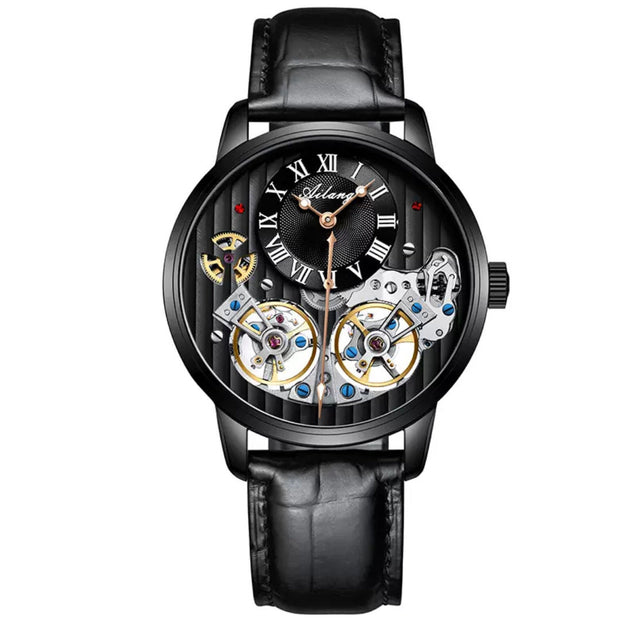 Watch Double Tourbillon Automatic Mechanical Watch Men's Watch - Jo-Bolt-Store