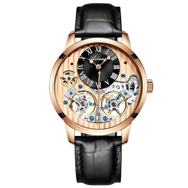 Watch Double Tourbillon Automatic Mechanical Watch Men's Watch - Jo-Bolt-Store