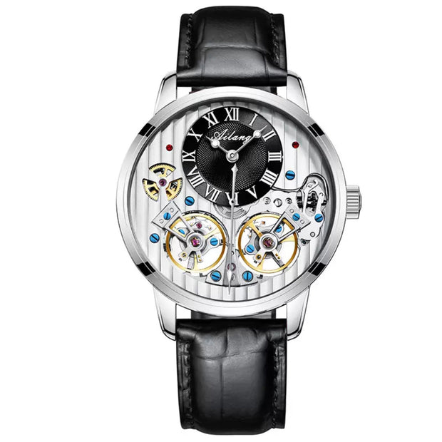 Watch Double Tourbillon Automatic Mechanical Watch Men's Watch - Jo-Bolt-Store