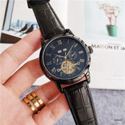 Watch Tourbillon Five-Hand Watch Casual Fashion Men's Watch - Jo-Bolt-Store