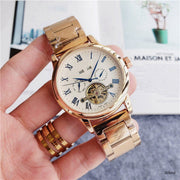 Watch Tourbillon Five-Hand Watch Casual Fashion Men's Watch - Jo-Bolt-Store