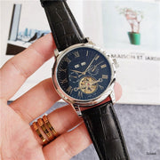 Watch Tourbillon Five-Hand Watch Casual Fashion Men's Watch - Jo-Bolt-Store