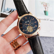 Watch Tourbillon Five-Hand Watch Casual Fashion Men's Watch - Jo-Bolt-Store
