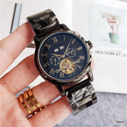 Watch Tourbillon Five-Hand Watch Casual Fashion Men's Watch - Jo-Bolt-Store