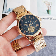 Watch Tourbillon Five-Hand Watch Casual Fashion Men's Watch - Jo-Bolt-Store