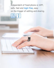 Waterproof Smart Ring - Jo-Bolt-Store