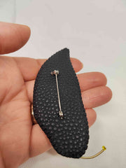 Leaf Brooch