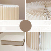 Wind Pleated stool - Jo-Bolt-Store