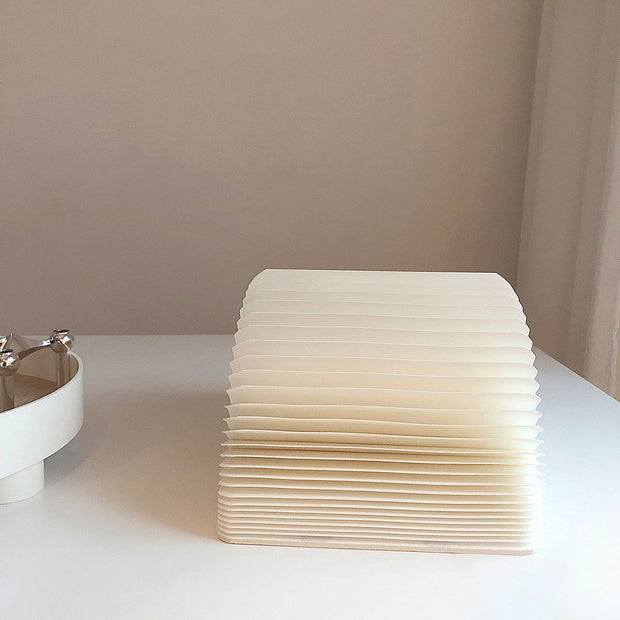 Wind Pleated stool - Jo-Bolt-Store