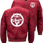 Windproof Quilted Casual Men's Clothing - Jo-Bolt-Store