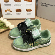 Winter Retro Shoes Women Couple's Breathable Rubber Sneaker - Jo-Bolt-Store