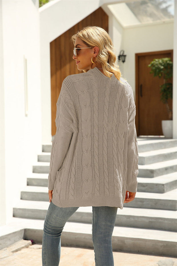 Women Cardigan Twist - Jo-Bolt-Store