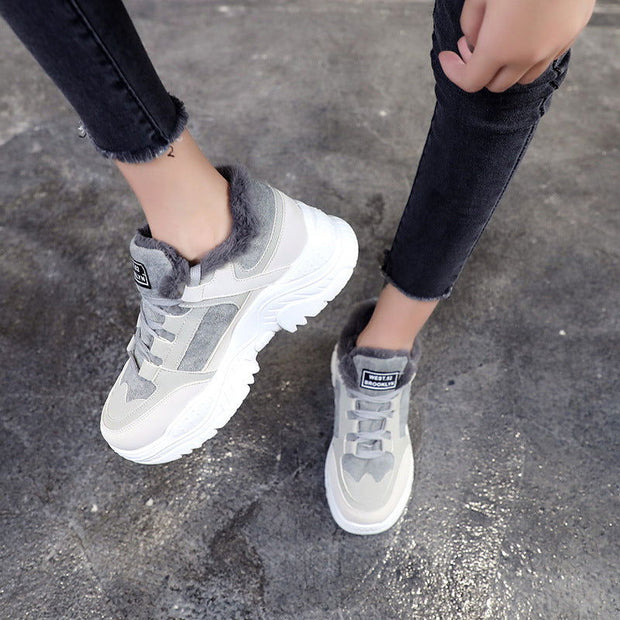 Women Thick sneakers - Jo-Bolt-Store