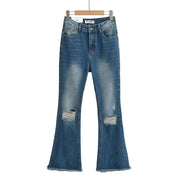 Women's American Style Denim Pants - Jo-Bolt-Store