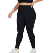 Women's Plus Size Sports Pocket Fitness Trousers - Jo-Bolt-Store