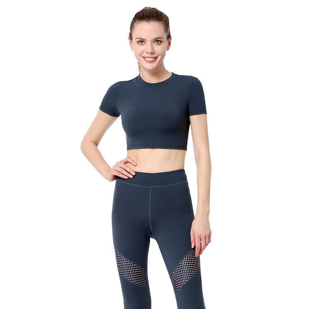 Women's fitness wear vest sports suit - Jo-Bolt-Store