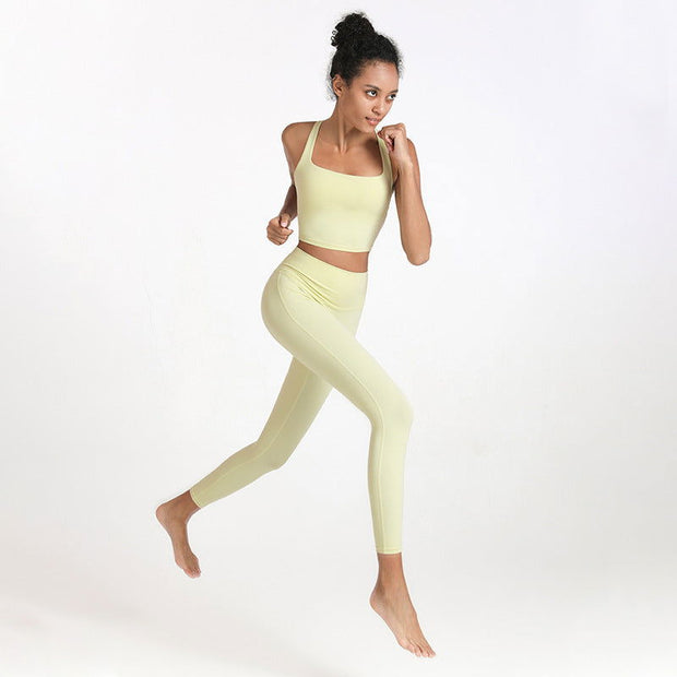 Yoga clothing suit women - Jo-Bolt-Store