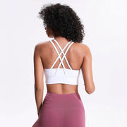 Yoga wear sports running bra - Jo-Bolt-Store